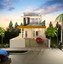 Lucky Hills (D16), Terrace #504099361